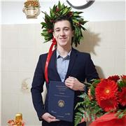 Laureato in ingegneria aerospaziale offre lezioni di Matematica, Fisica e altre materie di indirizzo scientifico